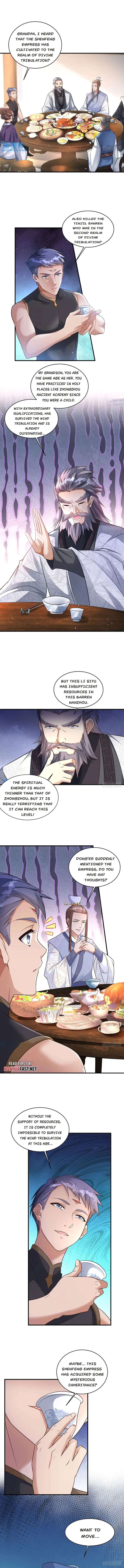 My Wife and I Dominate the Three Realms Chapter 102 - page 4
