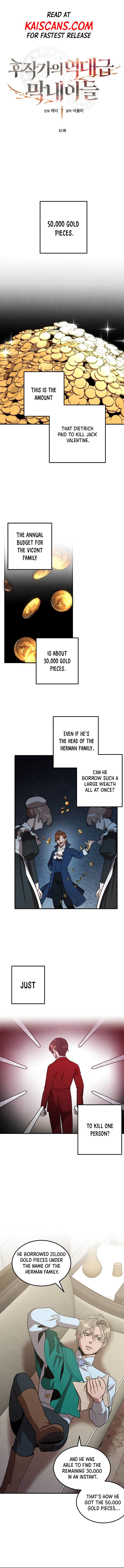 Jack Be Invincible Chapter 81 - page 1