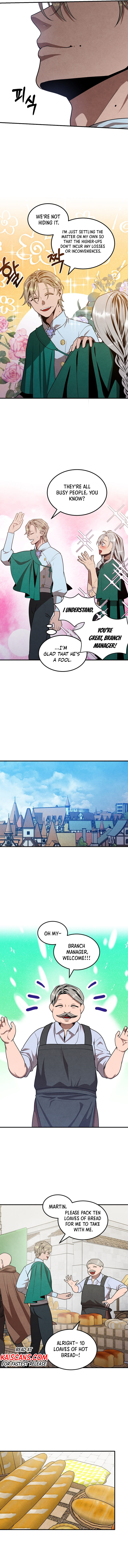 Jack Be Invincible Chapter 81 - page 6