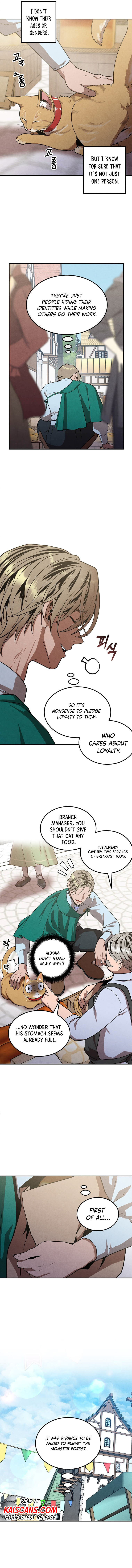 Jack Be Invincible Chapter 81 - page 8