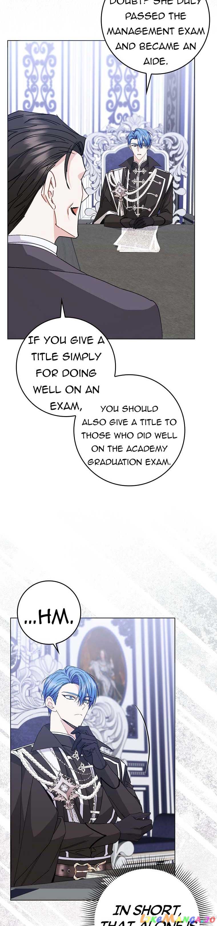 Don’t Pick Up What You’ve Thrown Away Chapter 51 - page 13