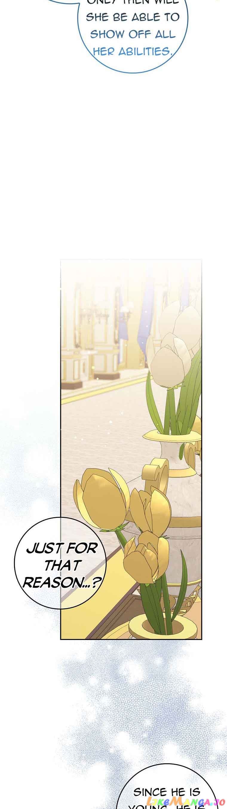 Don’t Pick Up What You’ve Thrown Away Chapter 52 - page 3