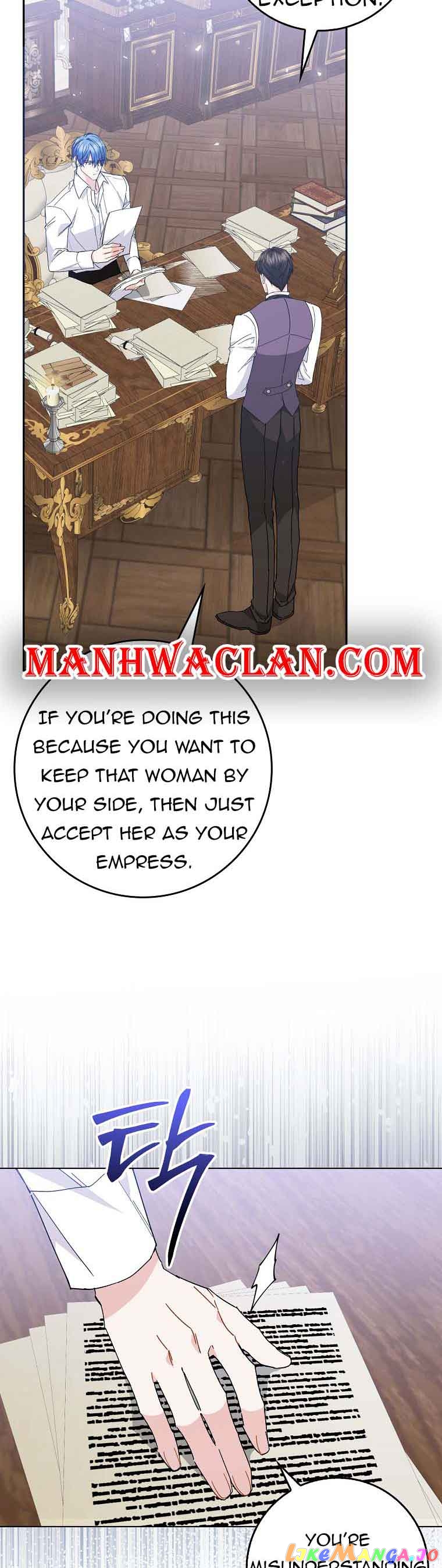 Don’t Pick Up What You’ve Thrown Away Chapter 52 - page 5