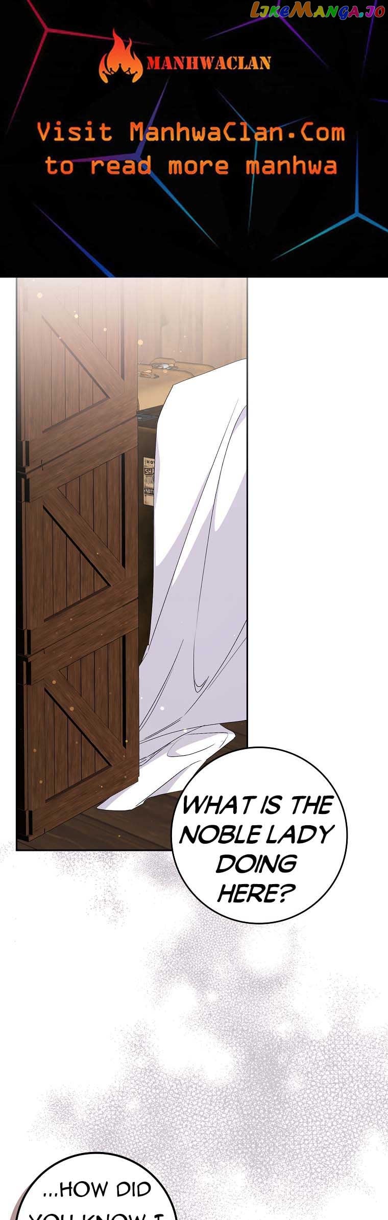 Don’t Pick Up What You’ve Thrown Away Chapter 53 - page 1