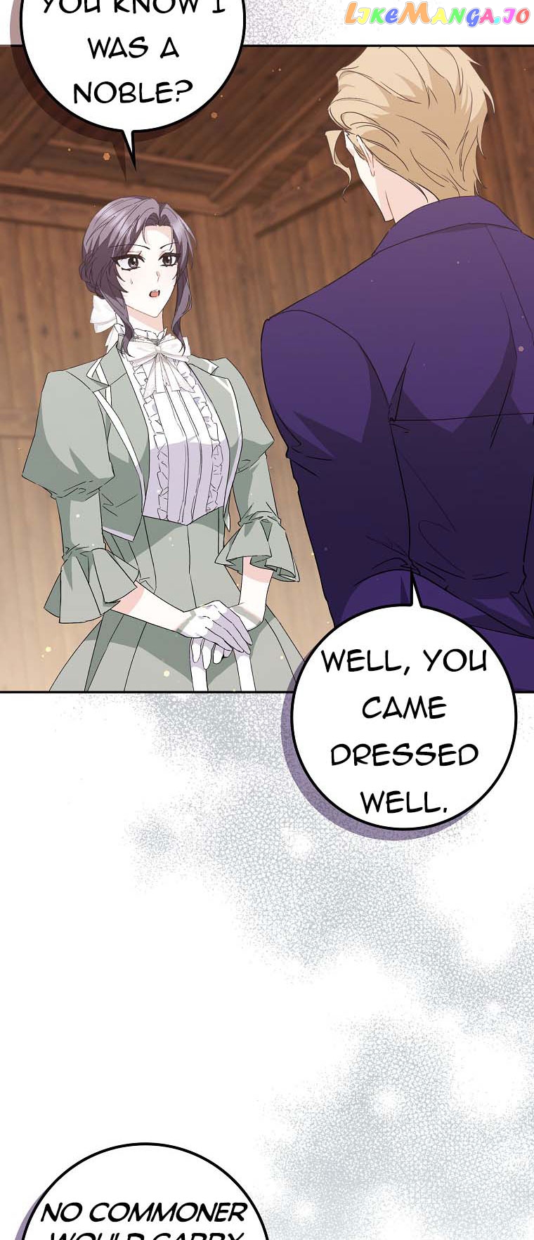 Don’t Pick Up What You’ve Thrown Away Chapter 53 - page 2