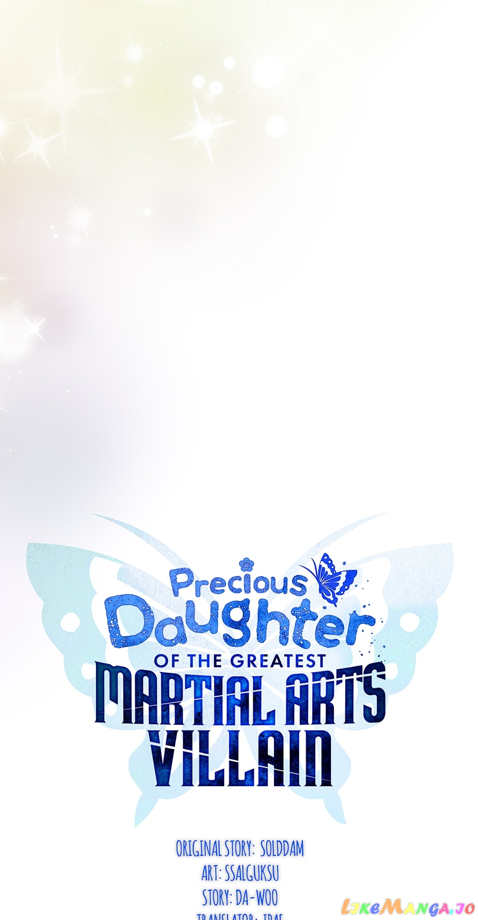 Precious Daughter of the Greatest Martial Arts Villain Chapter 90 - page 13