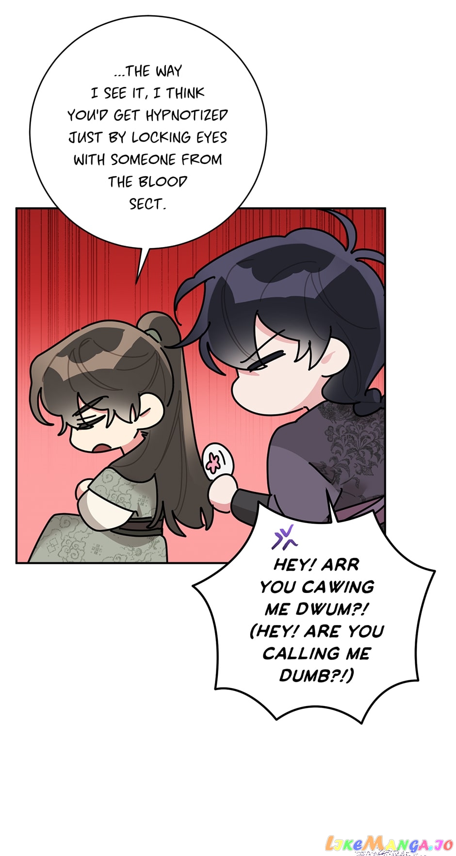 Precious Daughter of the Greatest Martial Arts Villain Chapter 90 - page 23