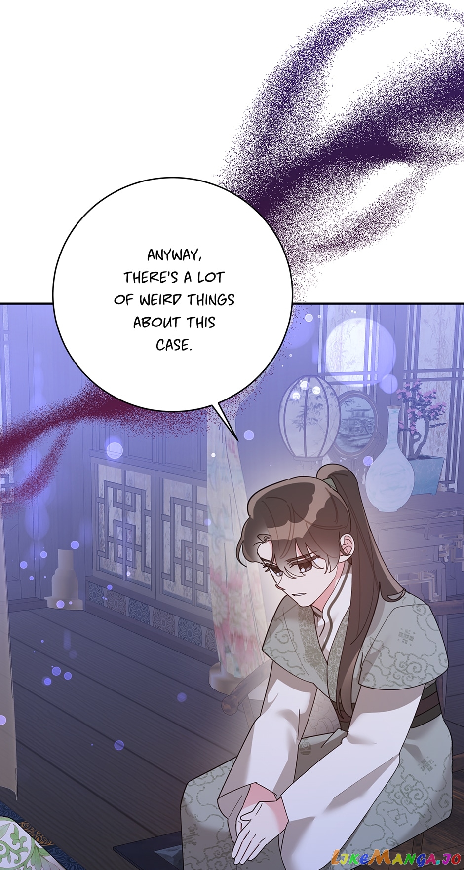 Precious Daughter of the Greatest Martial Arts Villain Chapter 90 - page 24