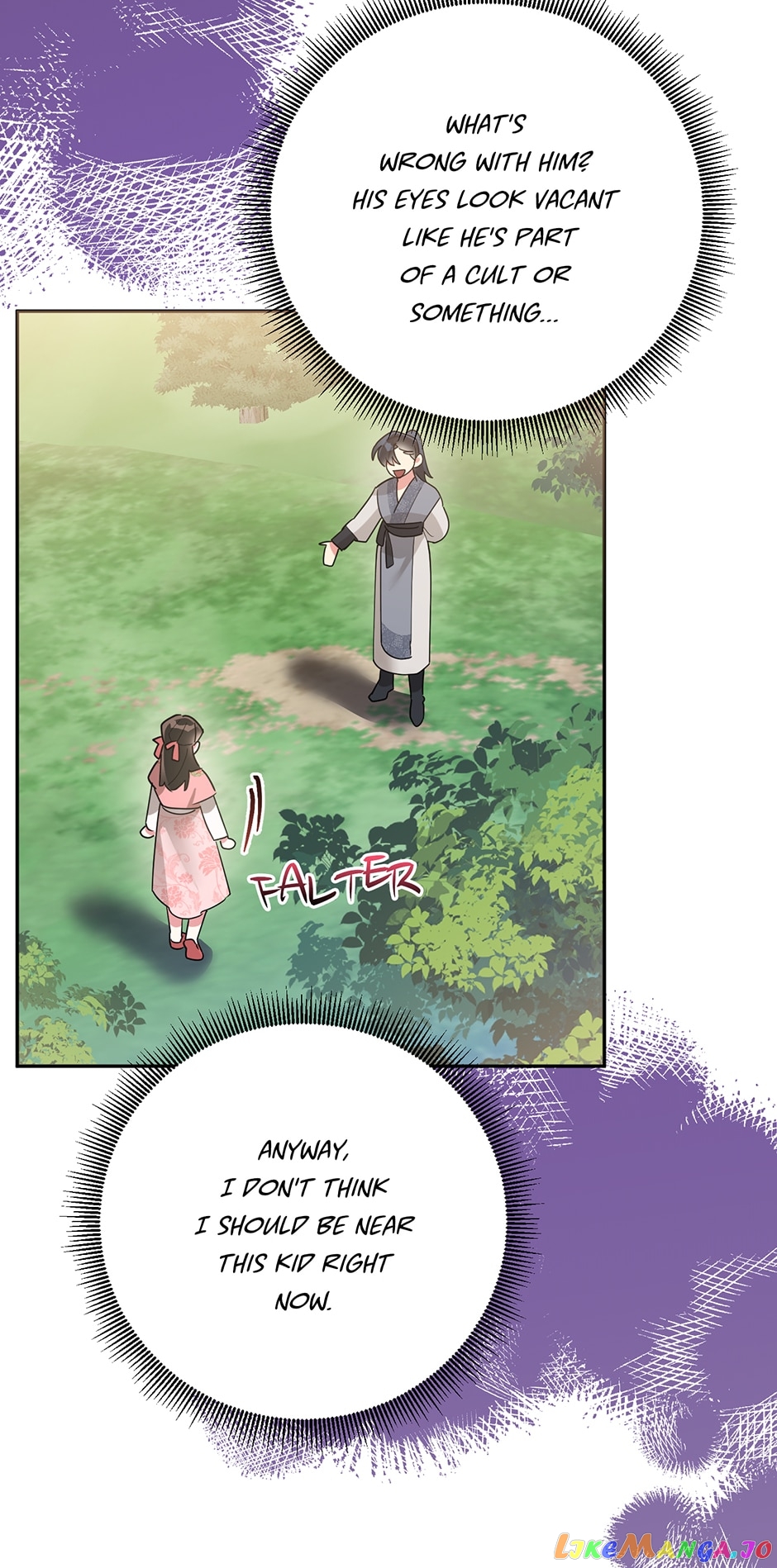 Precious Daughter of the Greatest Martial Arts Villain Chapter 90 - page 72