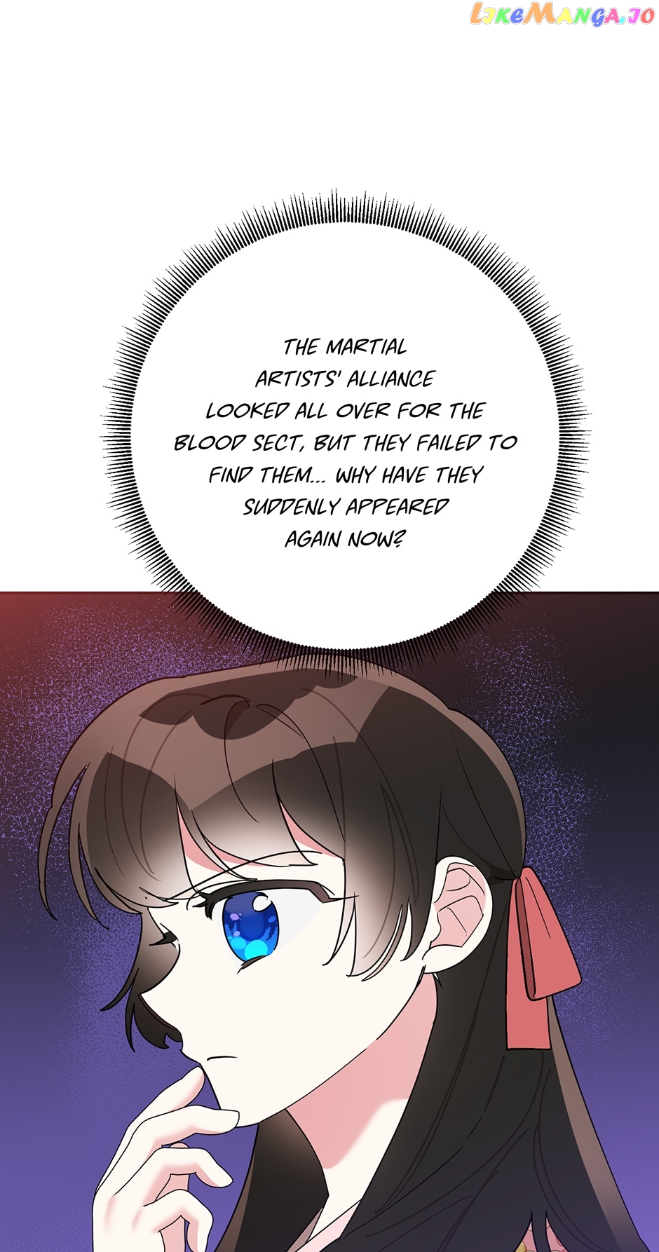 Precious Daughter of the Greatest Martial Arts Villain Chapter 91 - page 20