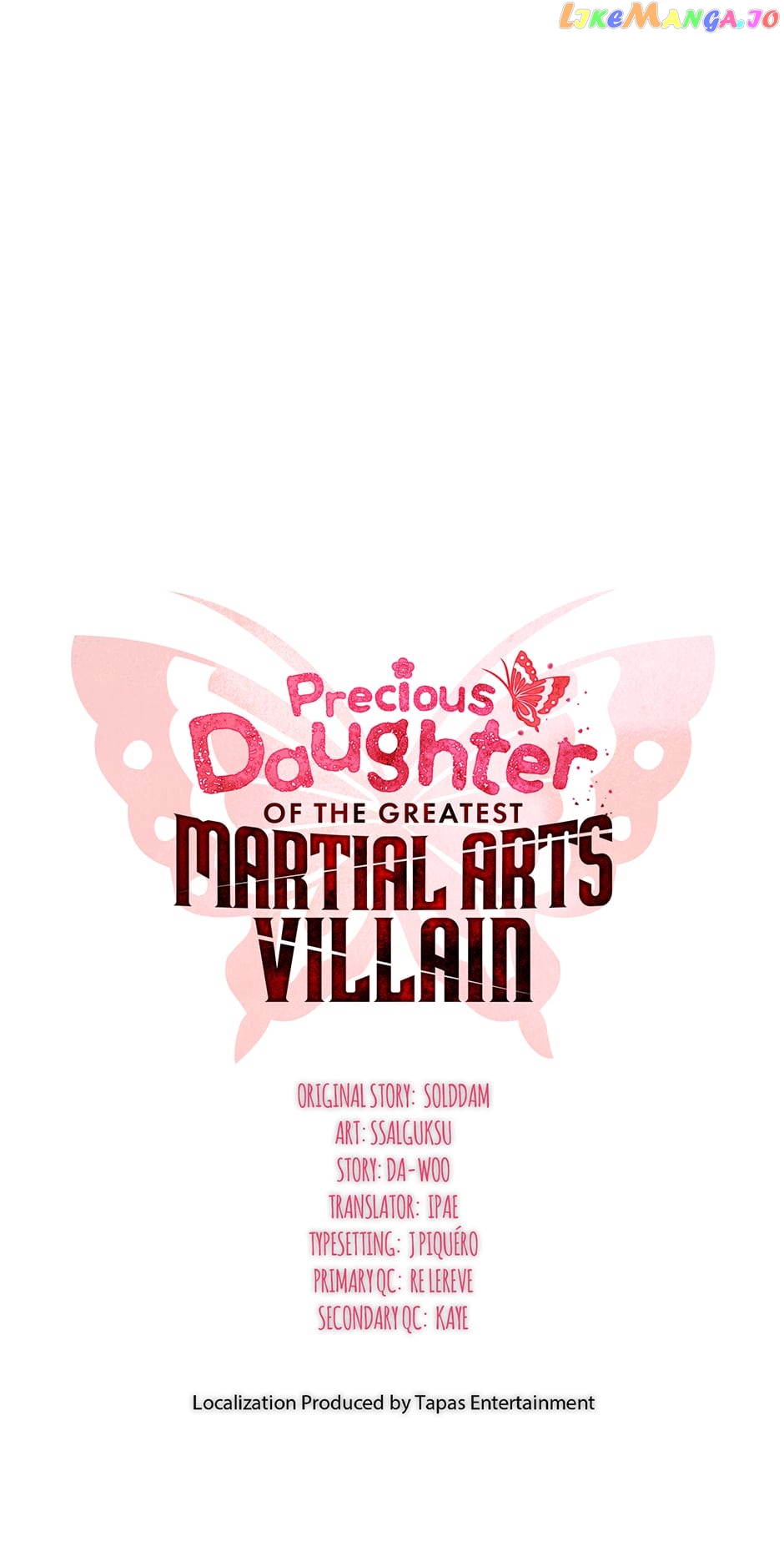 Precious Daughter of the Greatest Martial Arts Villain Chapter 91 - page 31