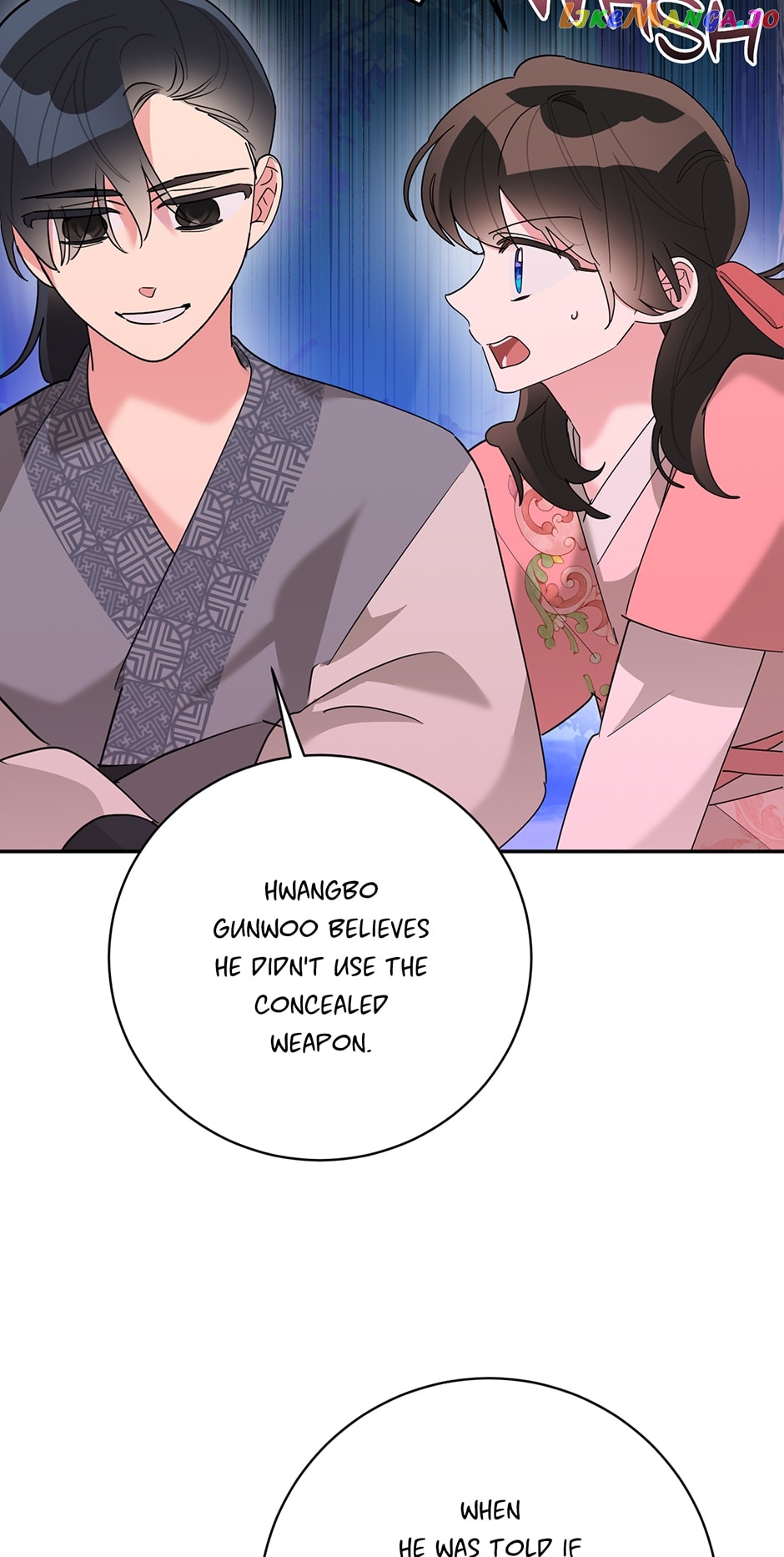 Precious Daughter of the Greatest Martial Arts Villain Chapter 91 - page 46