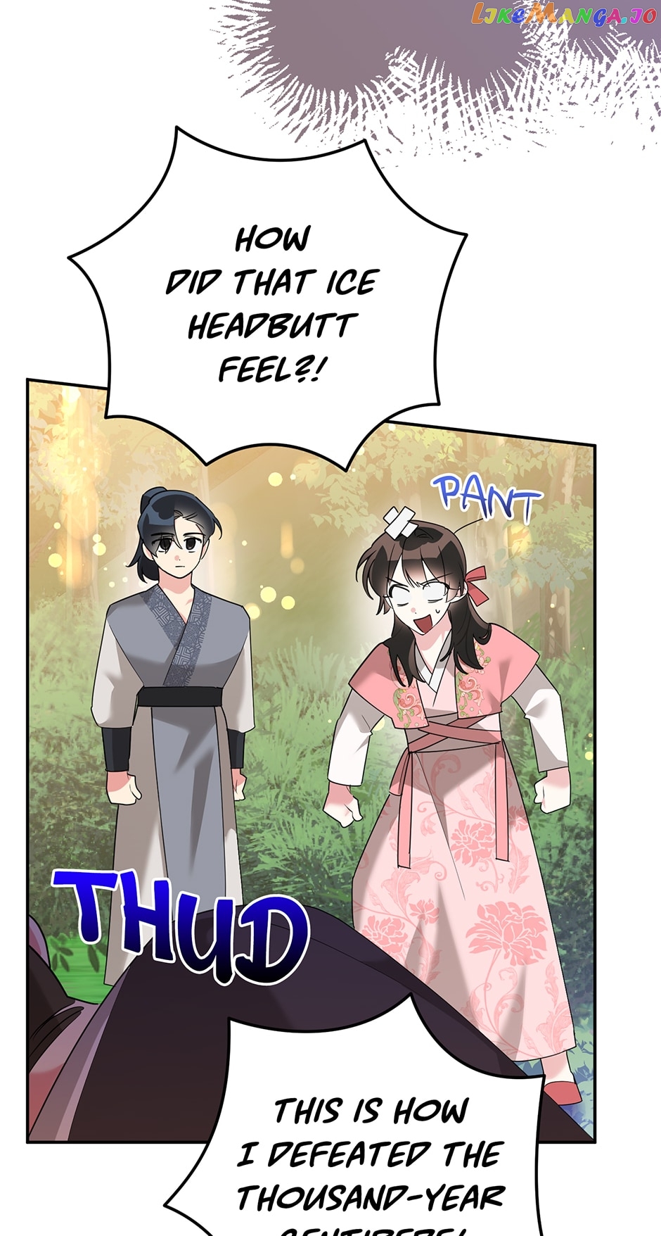 Precious Daughter of the Greatest Martial Arts Villain Chapter 91 - page 57