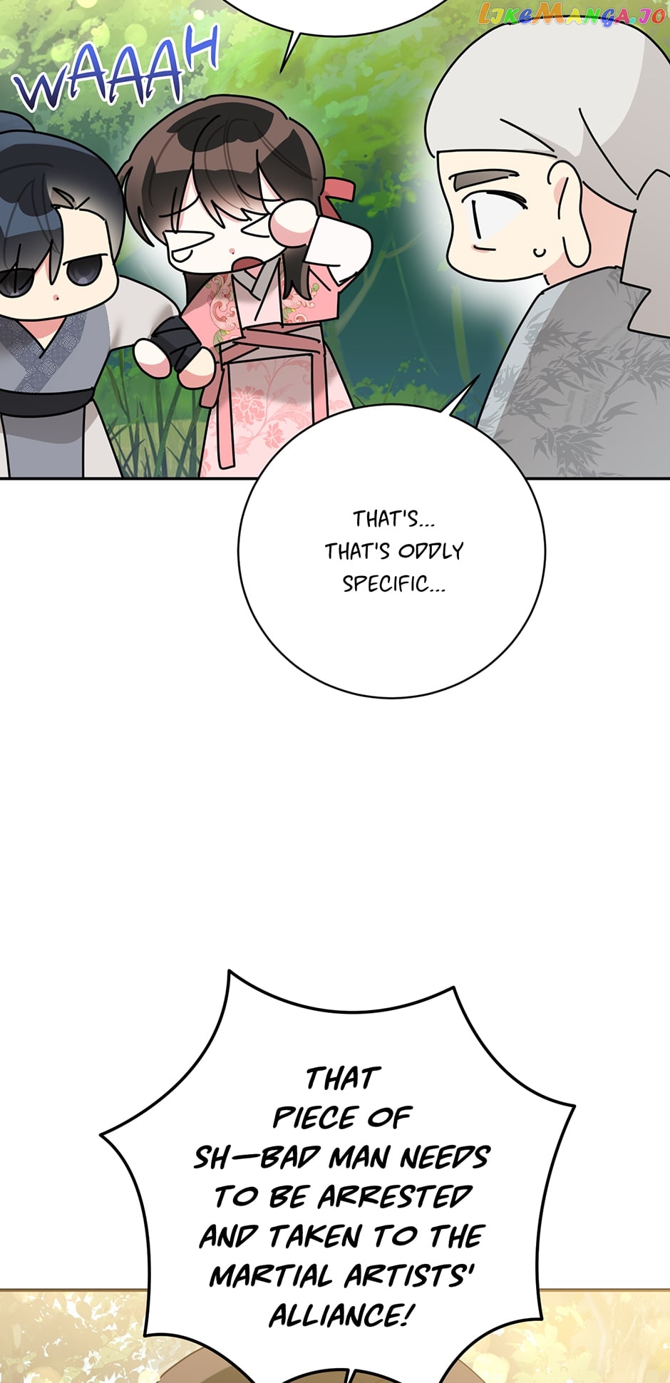 Precious Daughter of the Greatest Martial Arts Villain Chapter 92 - page 5