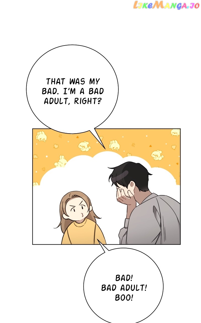 THE Runway Chapter 96 - page 73