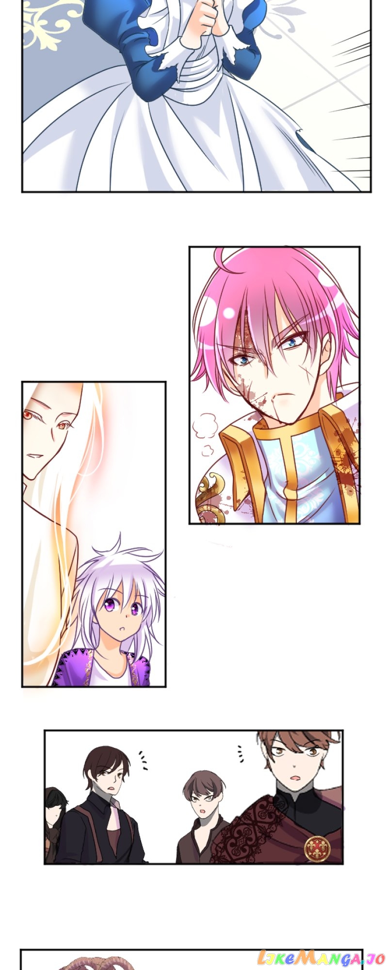 I was Reborn as a Housekeeper in a Parallel World! Chapter 139 - page 14