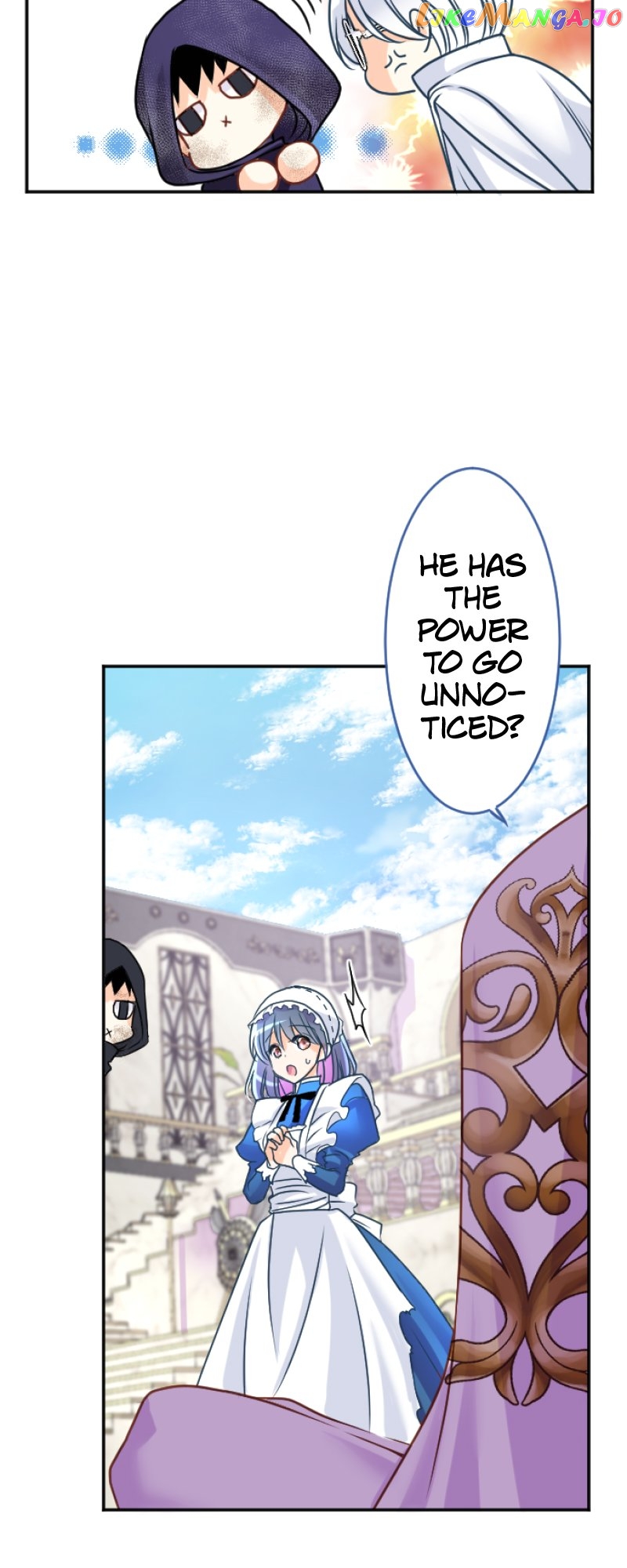I was Reborn as a Housekeeper in a Parallel World! Chapter 140 - page 17