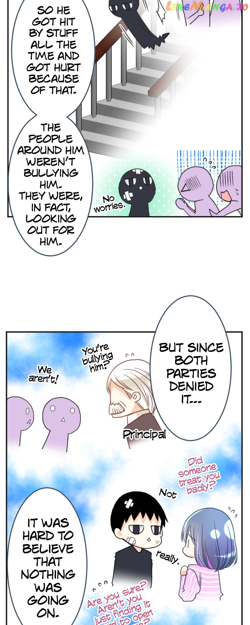 I was Reborn as a Housekeeper in a Parallel World! Chapter 140 - page 22