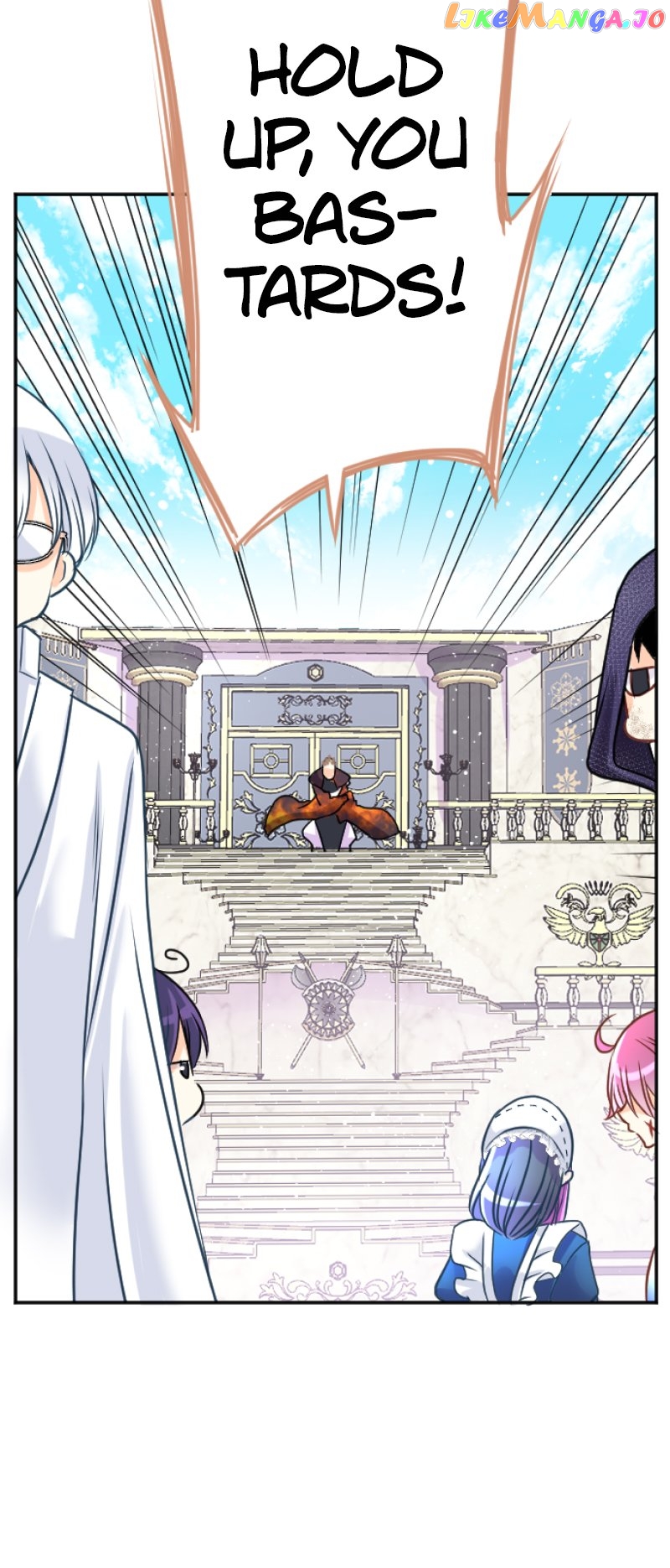 I was Reborn as a Housekeeper in a Parallel World! Chapter 140 - page 37