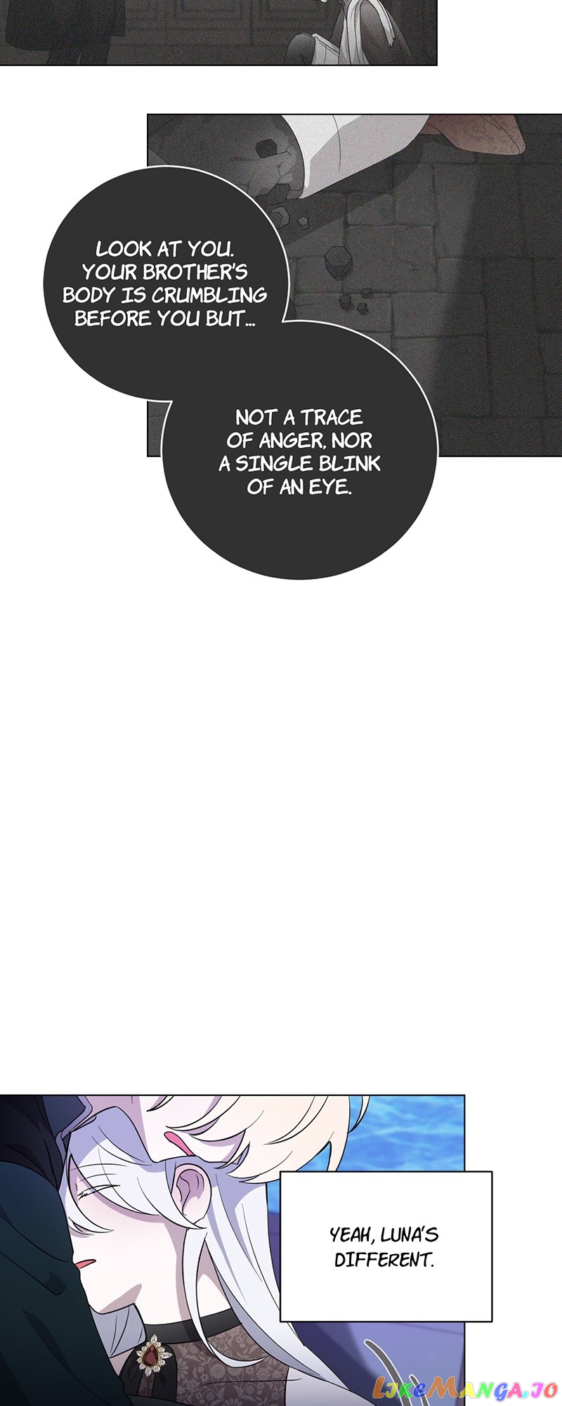 The Villainess Wants to Die Gracefully Chapter 56 - page 45