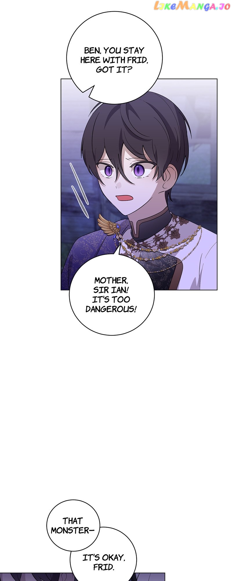 The Villainess Wants to Die Gracefully Chapter 57 - page 5