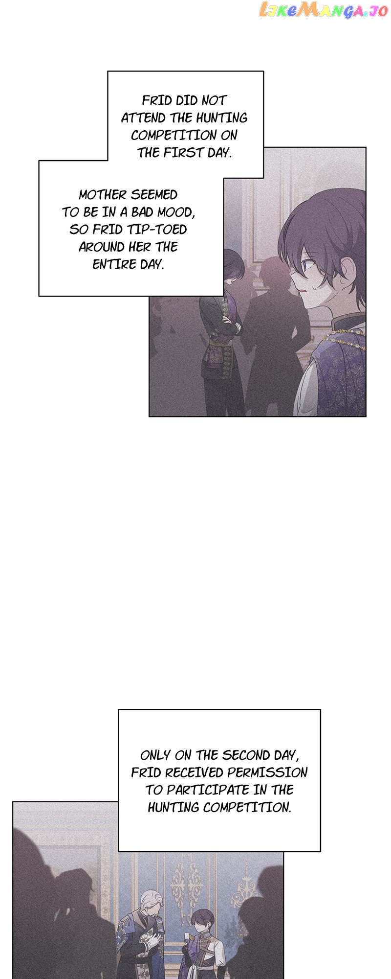The Villainess Wants to Die Gracefully Chapter 57 - page 9