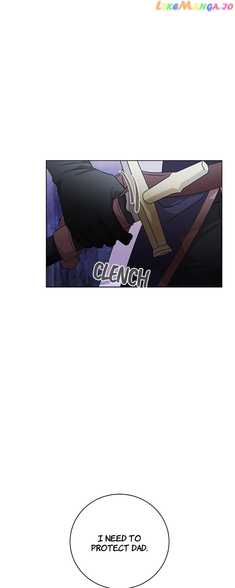 The Villainess Wants to Die Gracefully Chapter 57 - page 24