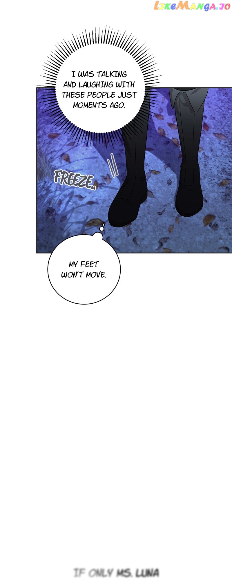 The Villainess Wants to Die Gracefully Chapter 57 - page 30