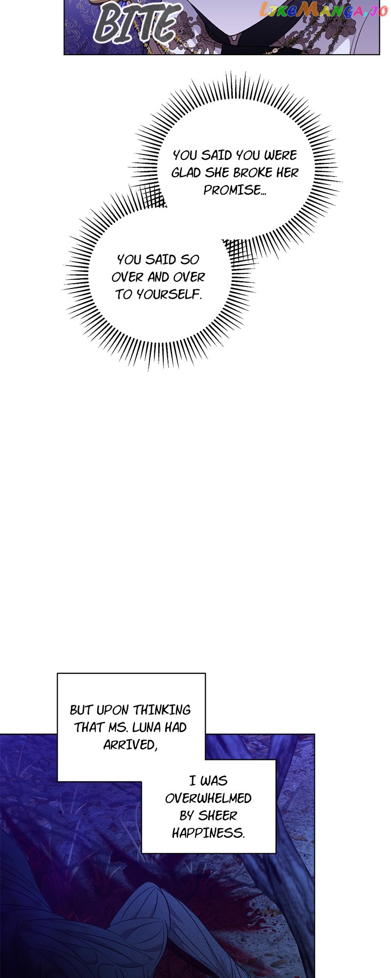 The Villainess Wants to Die Gracefully Chapter 57 - page 42