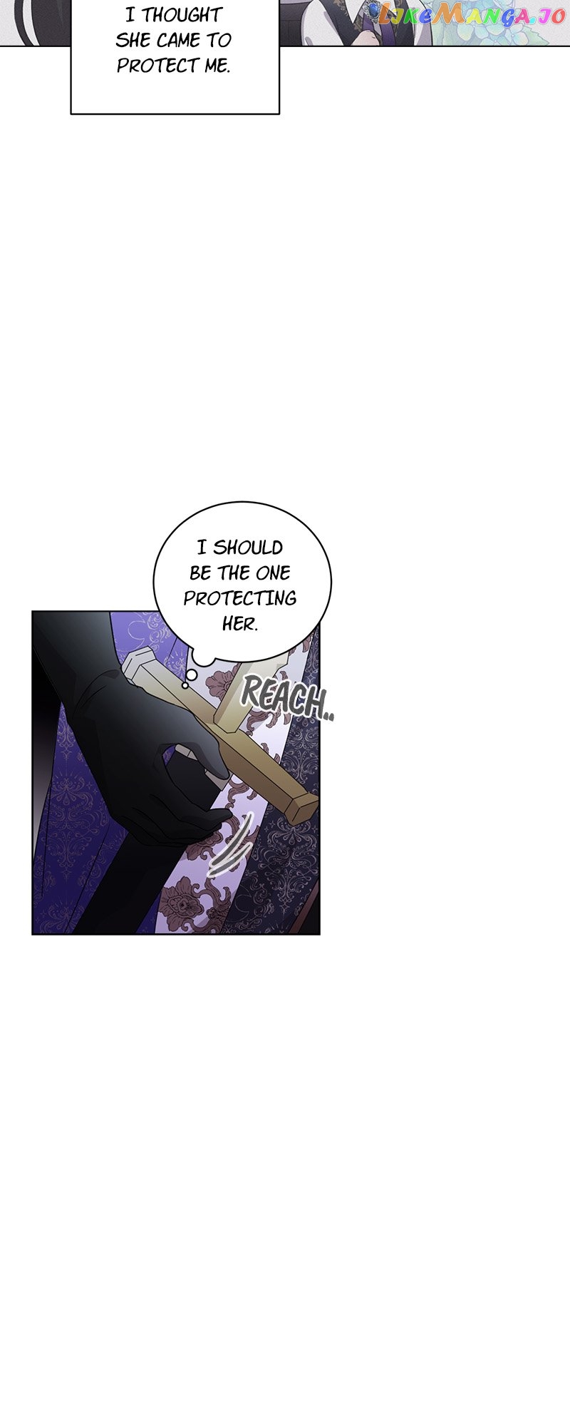 The Villainess Wants to Die Gracefully Chapter 57 - page 44