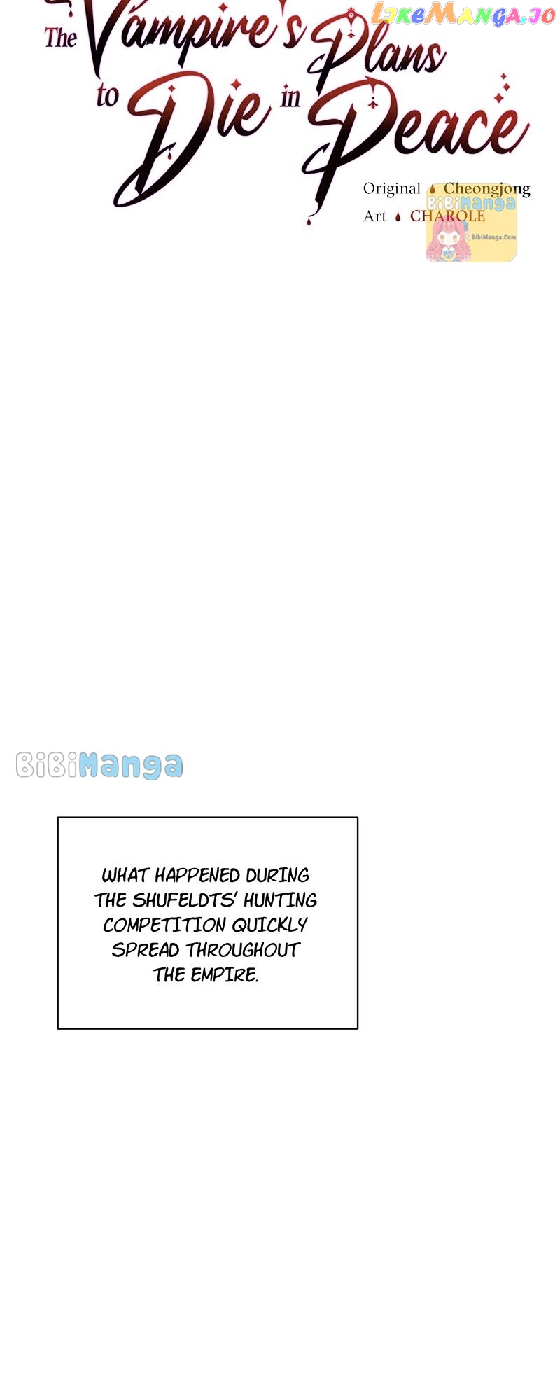 The Villainess Wants to Die Gracefully Chapter 58 - page 15