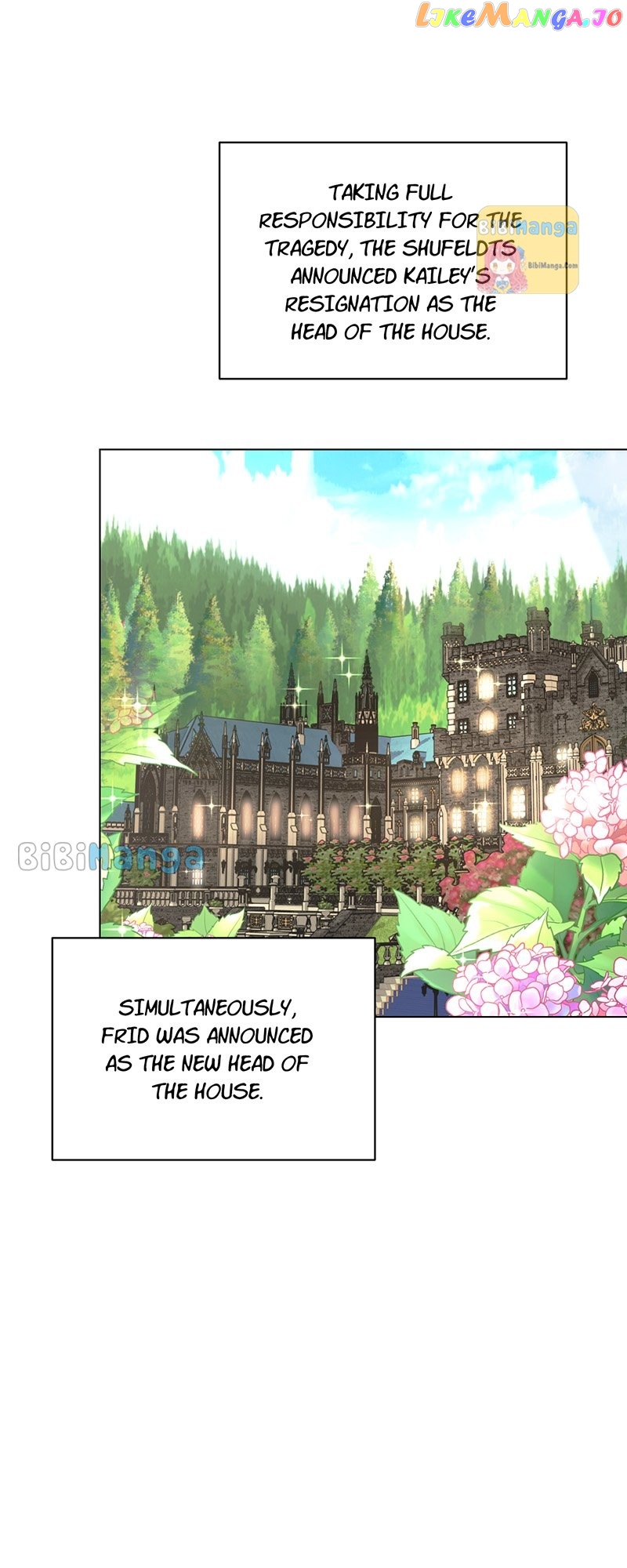 The Villainess Wants to Die Gracefully Chapter 58 - page 17
