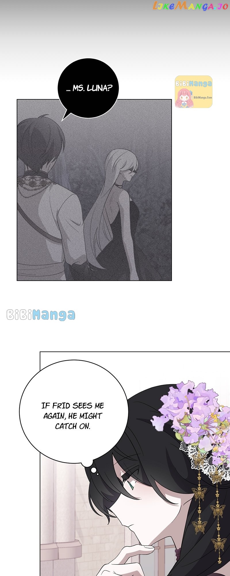 The Villainess Wants to Die Gracefully Chapter 58 - page 28