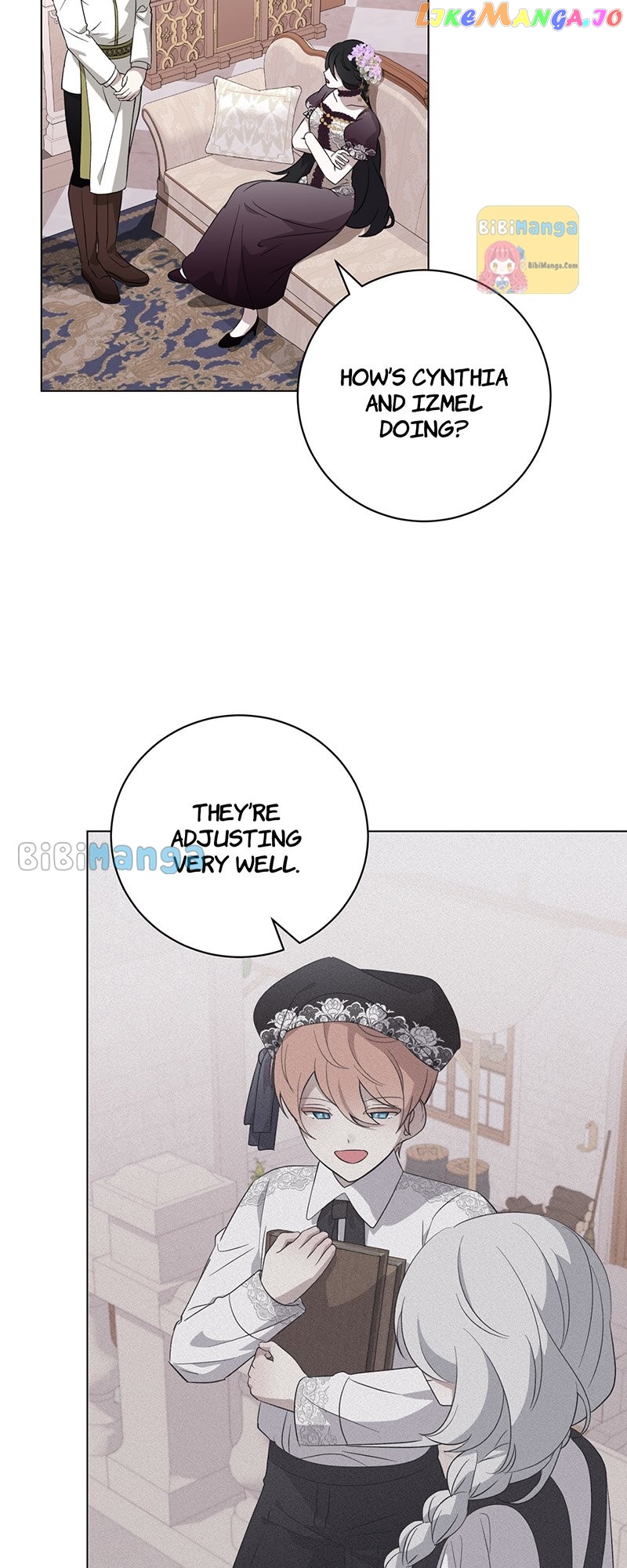 The Villainess Wants to Die Gracefully Chapter 58 - page 31