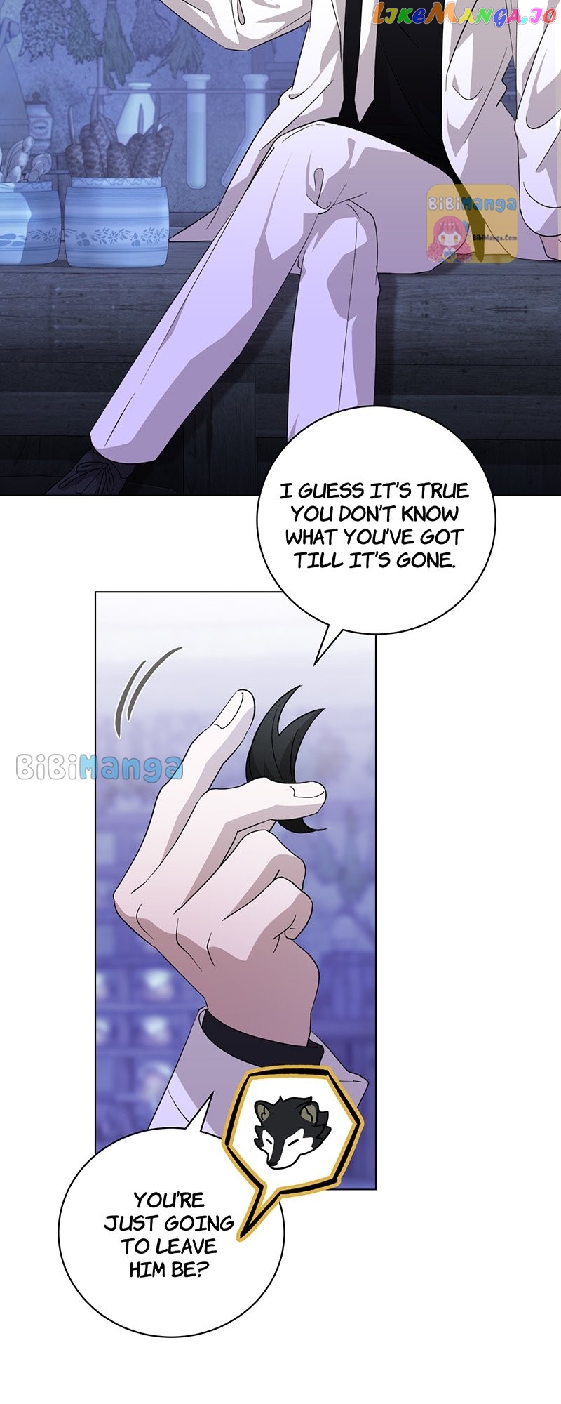 The Villainess Wants to Die Gracefully Chapter 58 - page 35