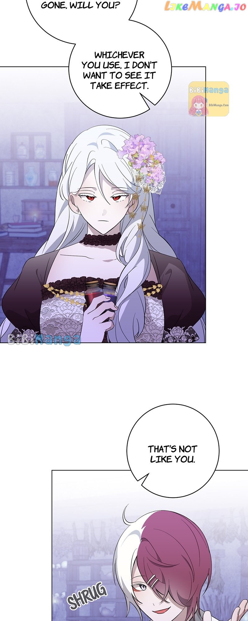 The Villainess Wants to Die Gracefully Chapter 58 - page 38