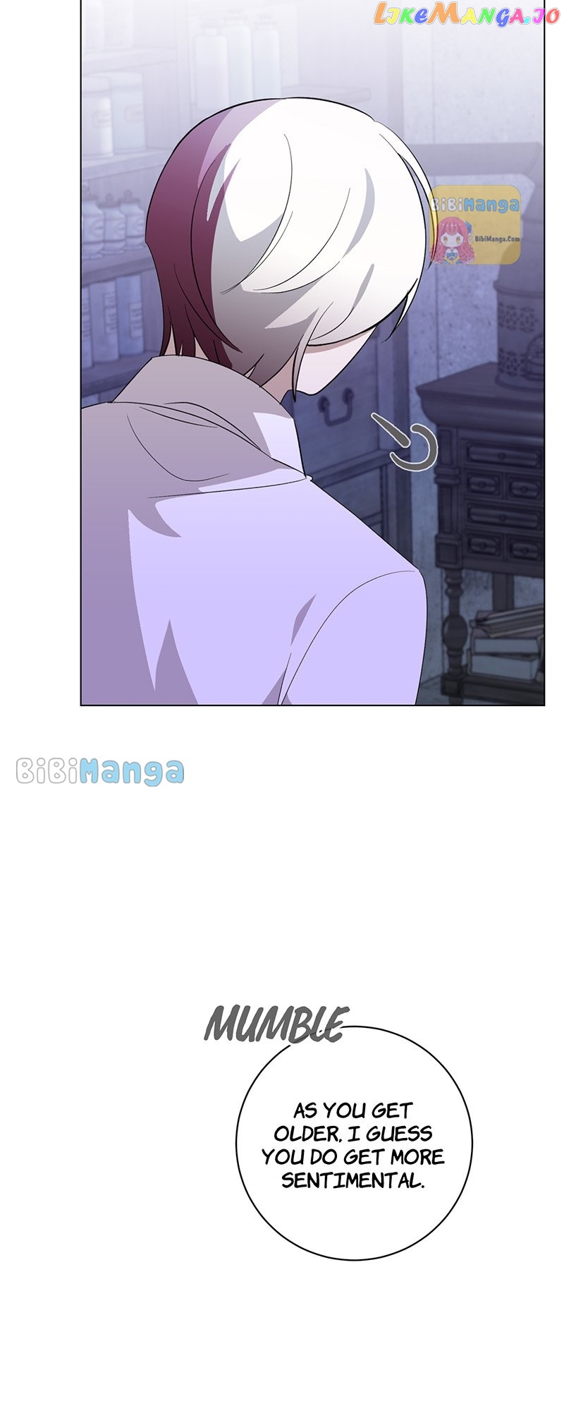 The Villainess Wants to Die Gracefully Chapter 58 - page 43