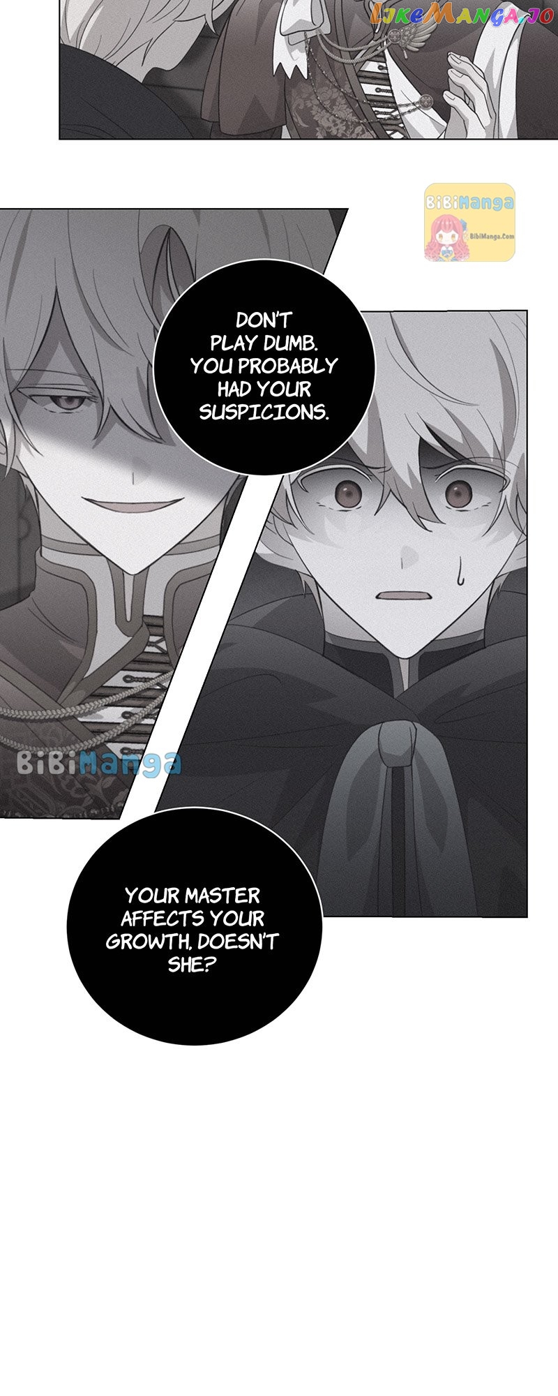 The Villainess Wants to Die Gracefully Chapter 58 - page 54