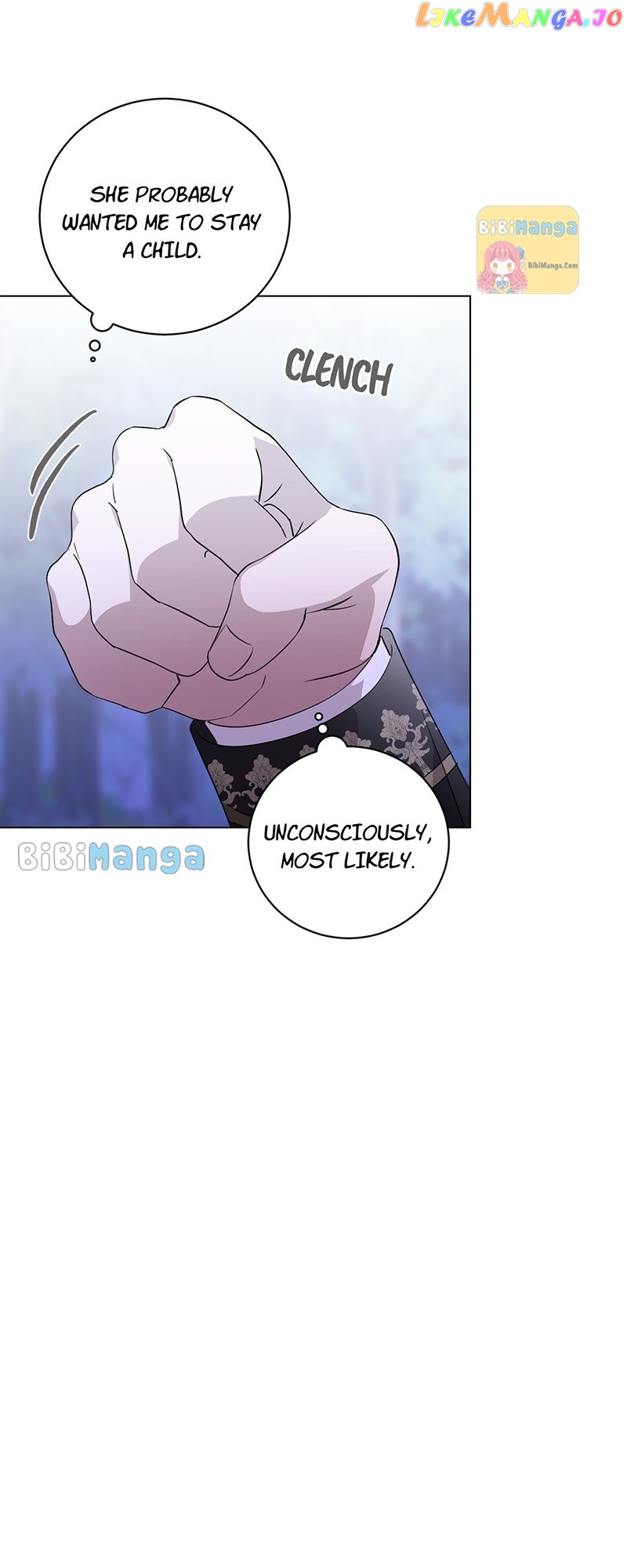 The Villainess Wants to Die Gracefully Chapter 58 - page 55