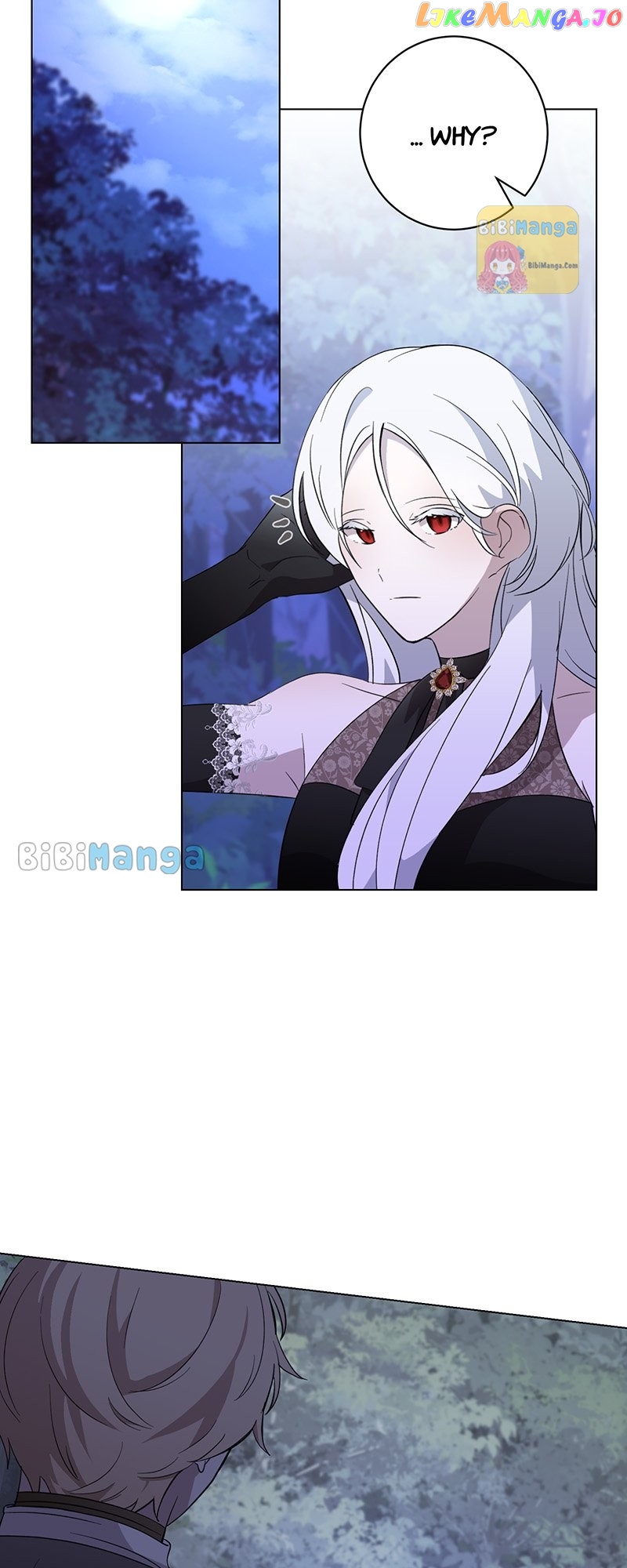 The Villainess Wants to Die Gracefully Chapter 58 - page 62