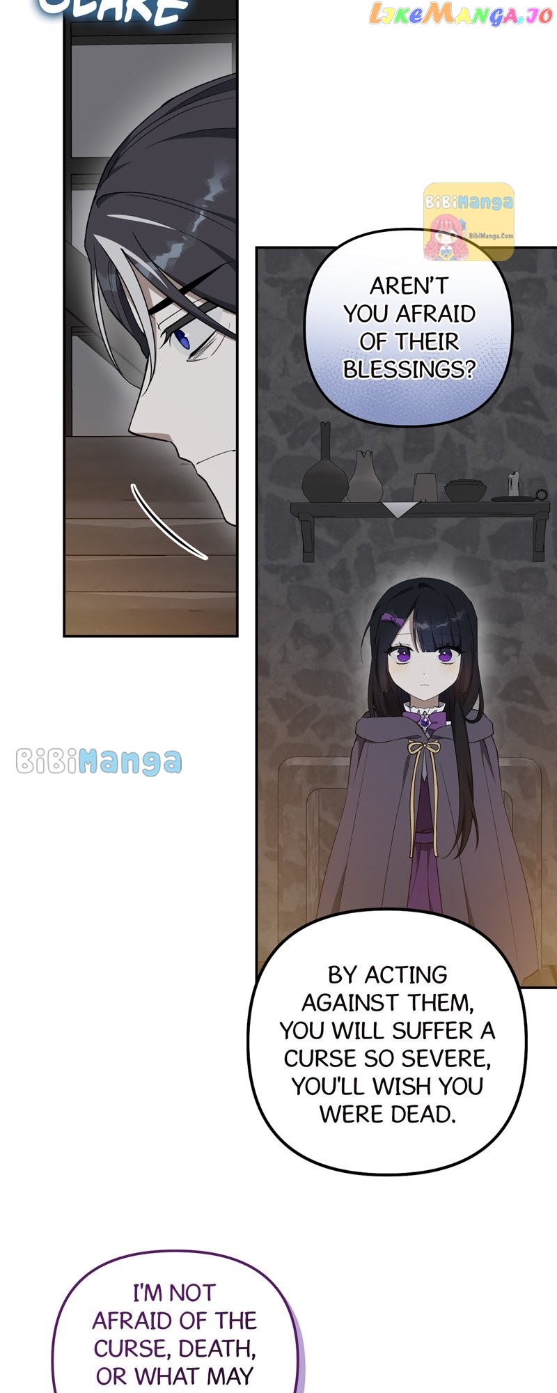 Carnephelia’s Curse is Never Ending Chapter 37 - page 3