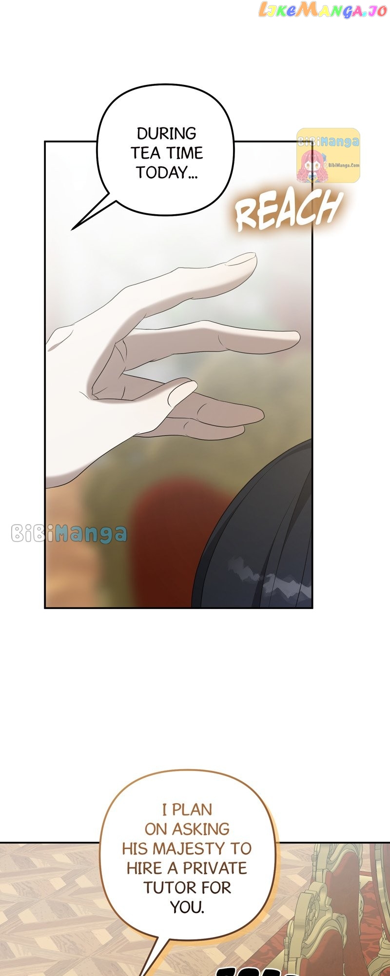 Carnephelia’s Curse is Never Ending Chapter 37 - page 22