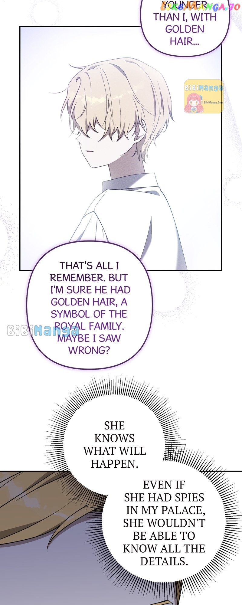 Carnephelia’s Curse is Never Ending Chapter 37 - page 40