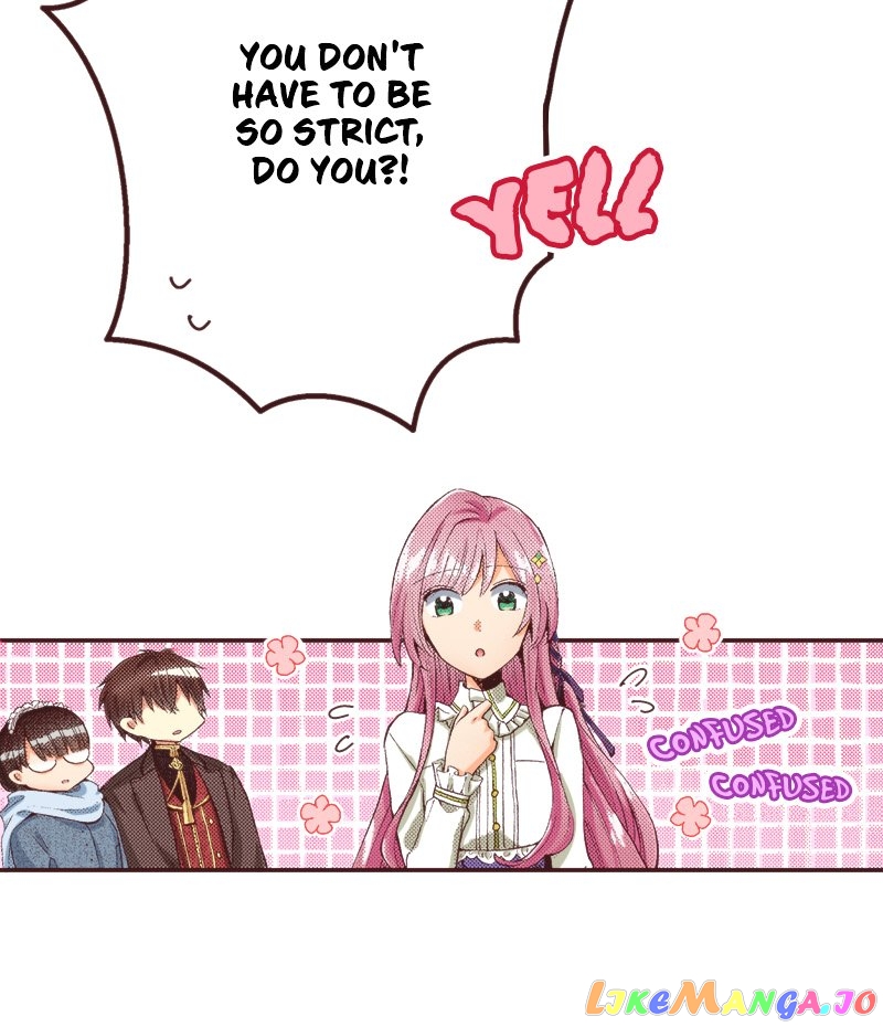 I’ve Reincarnated into a Handmaiden! Chapter 91 - page 5