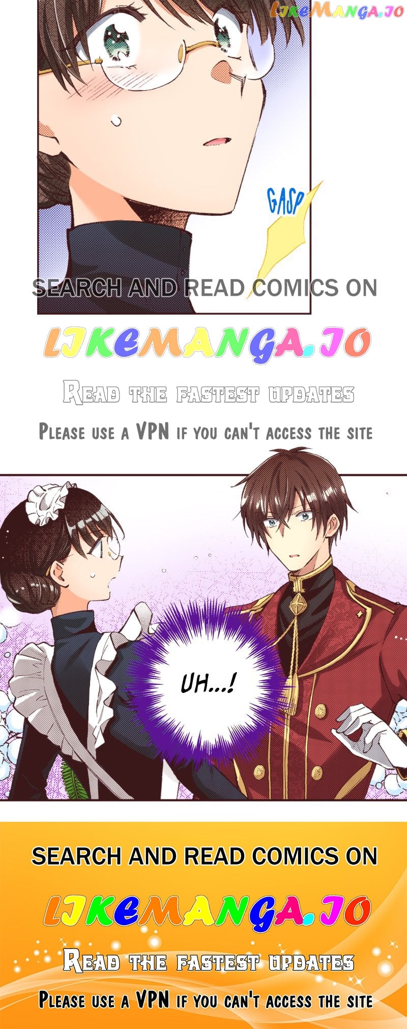 I’ve Reincarnated into a Handmaiden! Chapter 93 - page 32