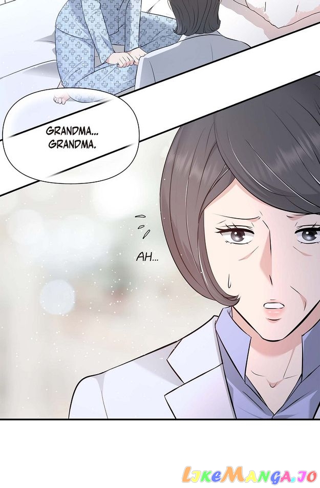 Body Double Trouble Chapter 51 - page 28