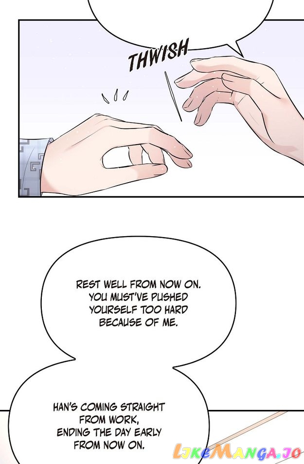 Body Double Trouble Chapter 51 - page 30