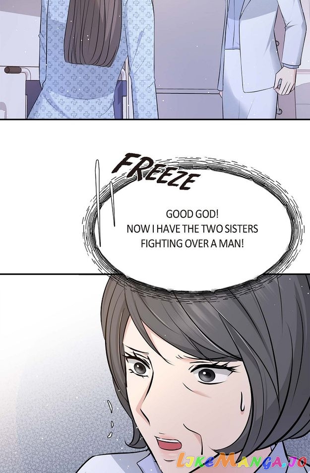 Body Double Trouble Chapter 51 - page 44