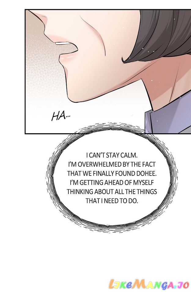 Body Double Trouble Chapter 51 - page 6