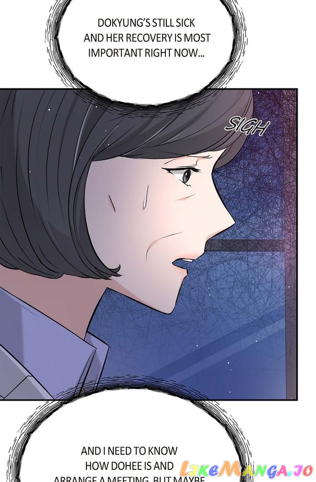 Body Double Trouble Chapter 51 - page 60
